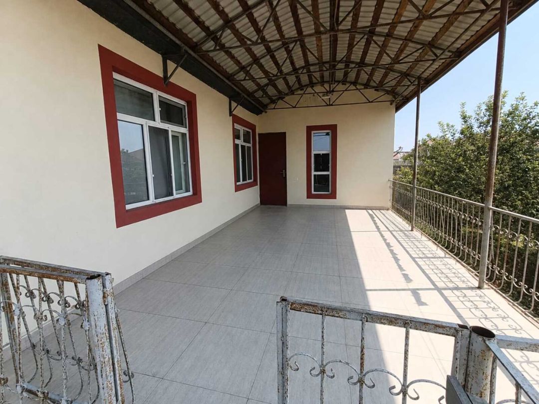 Satılır 5 otaqlı həyət evi/bağ evi 140 m² — Ev, villa, Bakı (10)