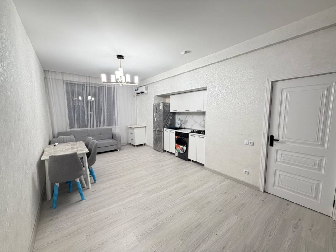 3-otaqlı yeni tikili kirayə verilir, Yeni Yasamal qəs., 80 m² — Mənzil, Bakı (3)