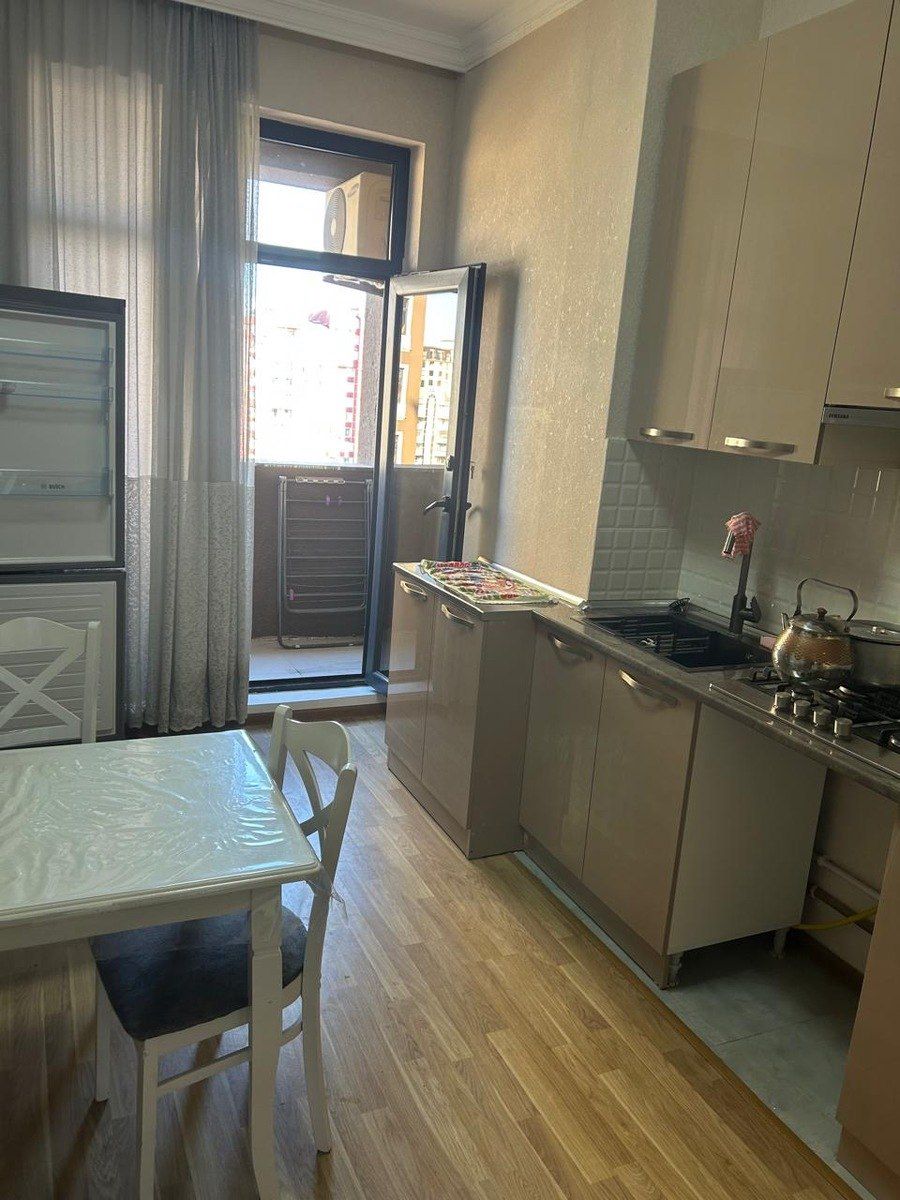 İcarəyə verilir 3 otaqlı yeni tikili 100 m² — Mənzil, Bakı (12)