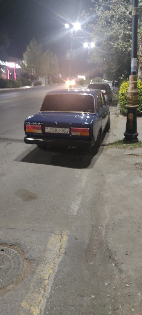 Lada (VAZ) 2107, 1.6 L, 2009 il, 30 152 km — Avtomobillər, Goranboy (3)
