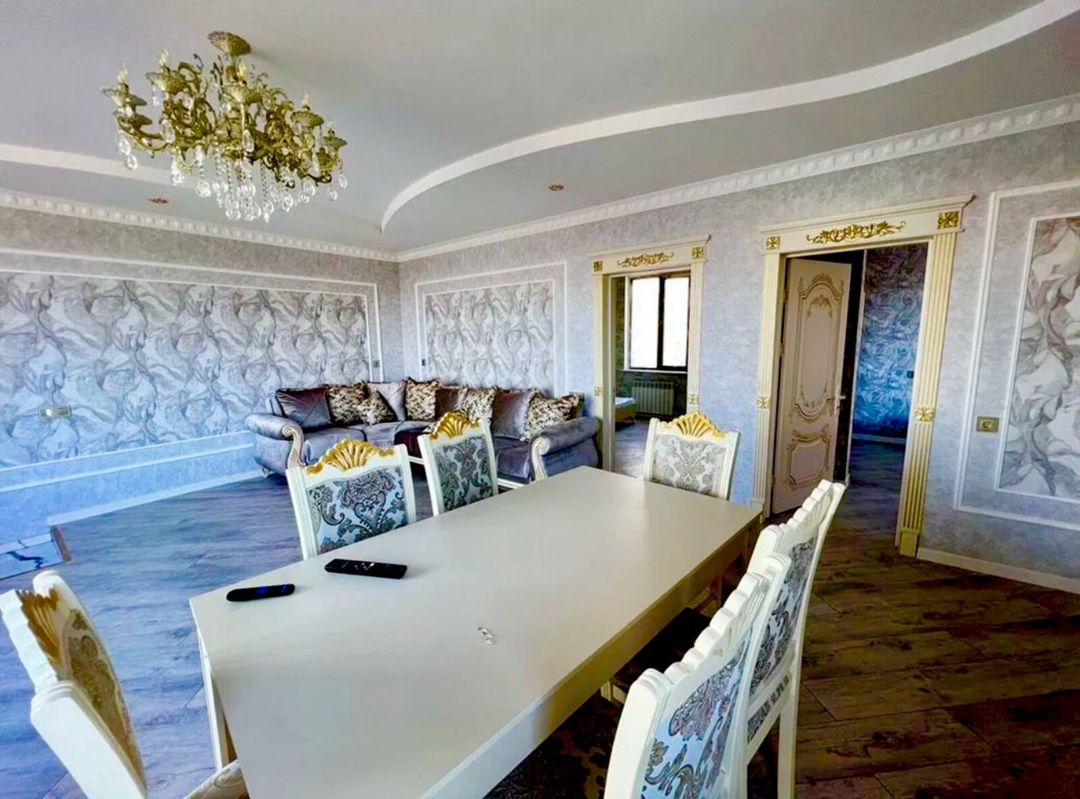 İcarəyə verilir 3 otaqlı həyət evi/bağ evi 80 m² — Ev, villa, Bakı (3)