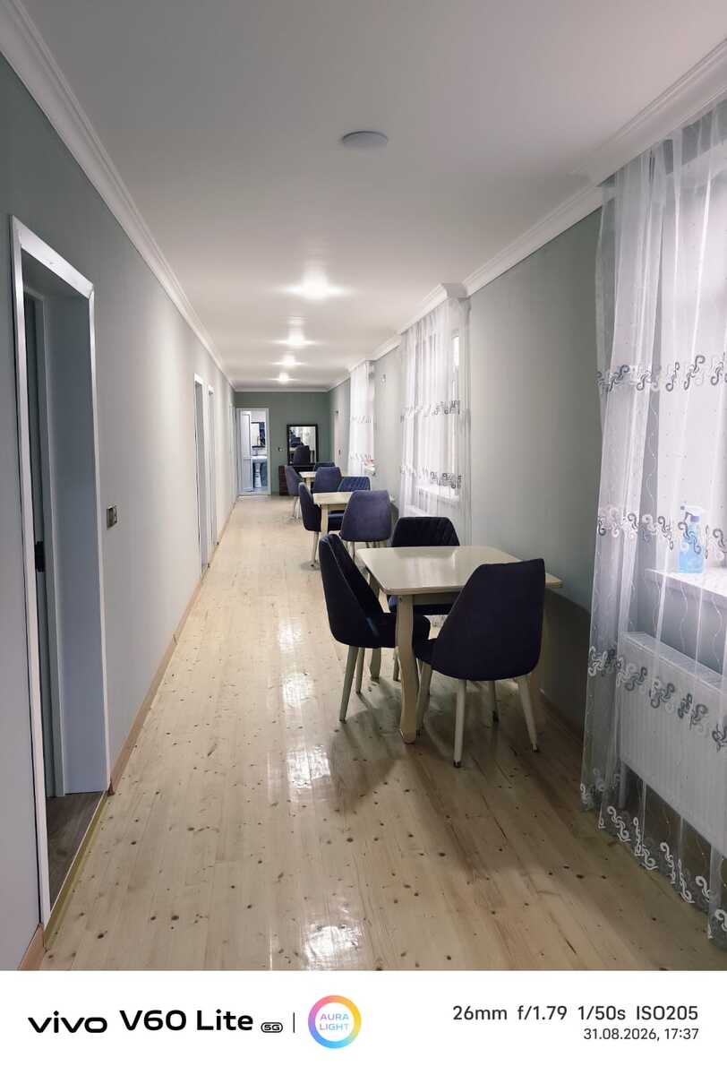 İcarəyə verilir 5 otaqlı həyət evi/bağ evi 140 m² — Ev, villa, Mingəçevir (6)