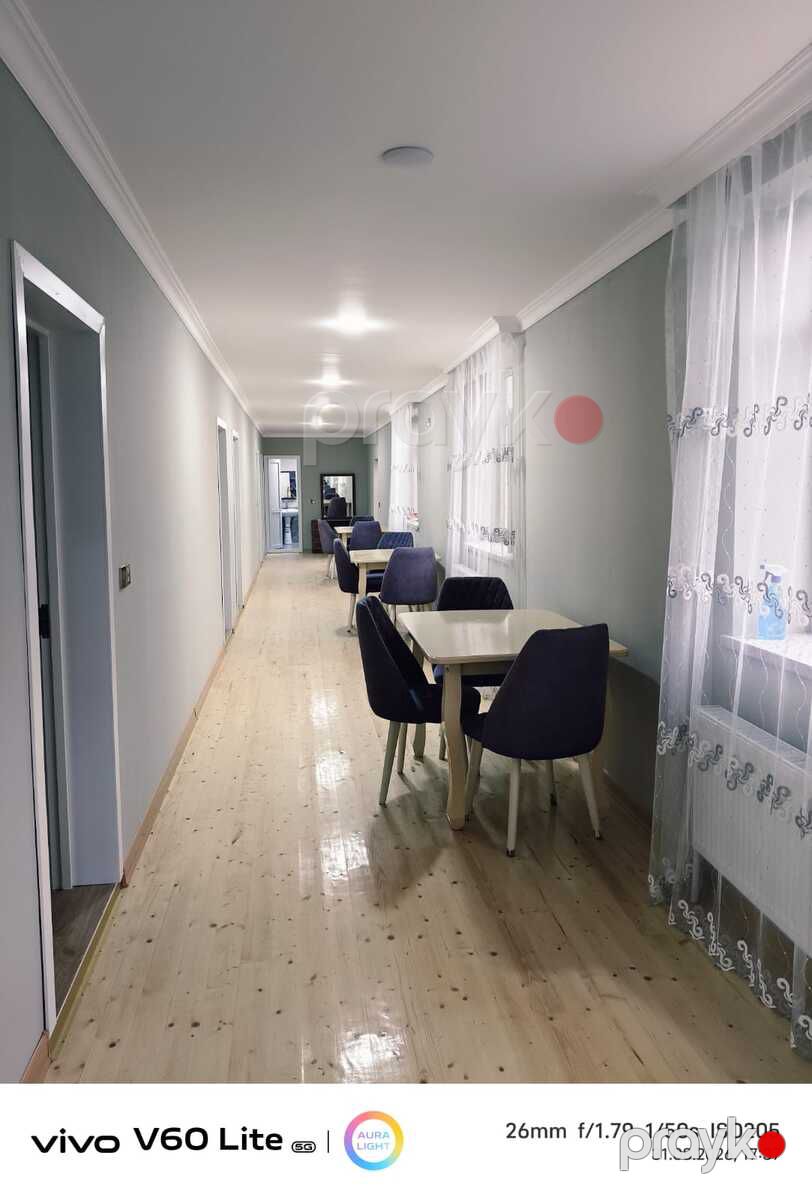 İcarəyə verilir 5 otaqlı həyət evi/bağ evi 140 m² — Ev, villa, Mingəçevir (6)