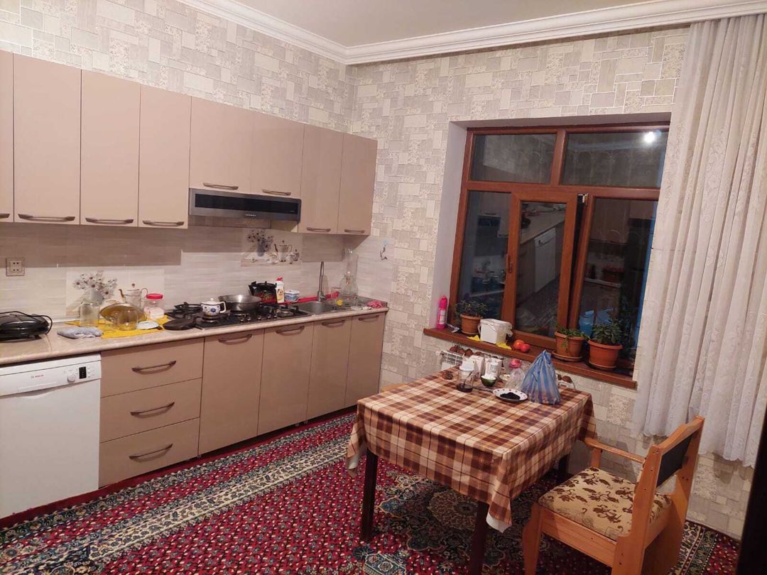 Satılır 3 otaqlı həyət evi/bağ evi 110 m² — Ev, villa, Bakı (3)