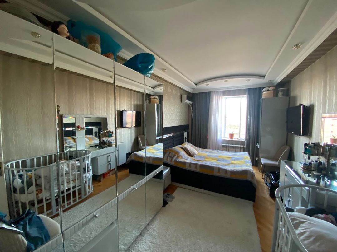Satılır 3 otaqlı yeni tikili 74 m² — Mənzil, Bakı (6)
