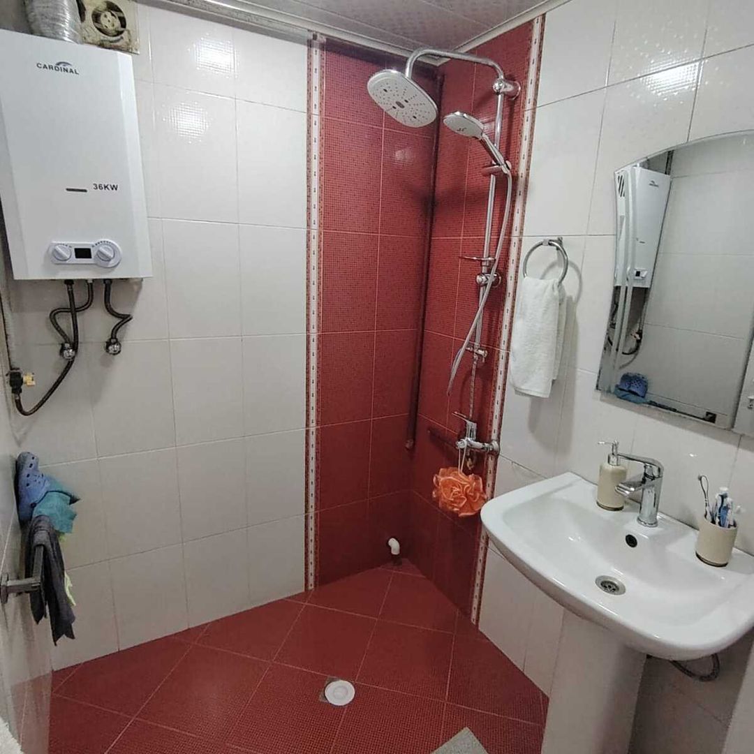 Satılır 3 otaqlı köhnə tikili 85 m² — Mənzil, Bakı (8)