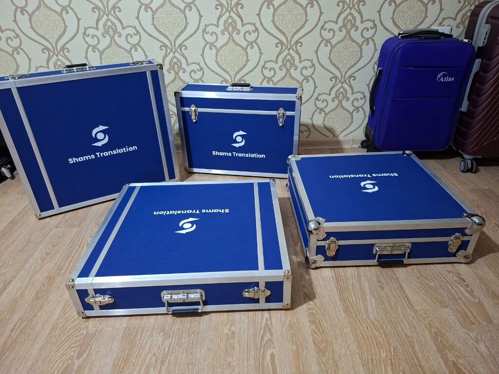 DJ avadanlıqları üçün xüsusi hazırlanmış hard case-lər Məhsul: DJ — Musiqiə alətləri, Xırdalan (4)