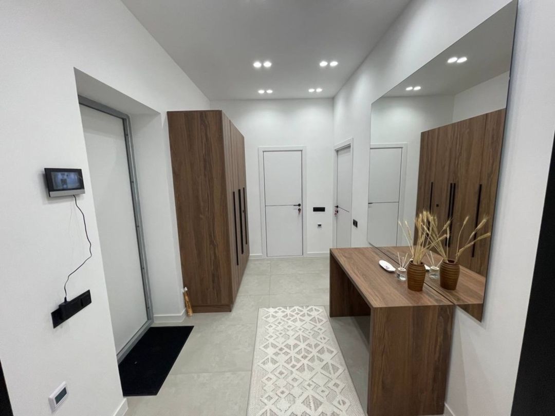 İcarəyə verilir 2 otaqlı yeni tikili 78 m² — Mənzil, Bakı (5)
