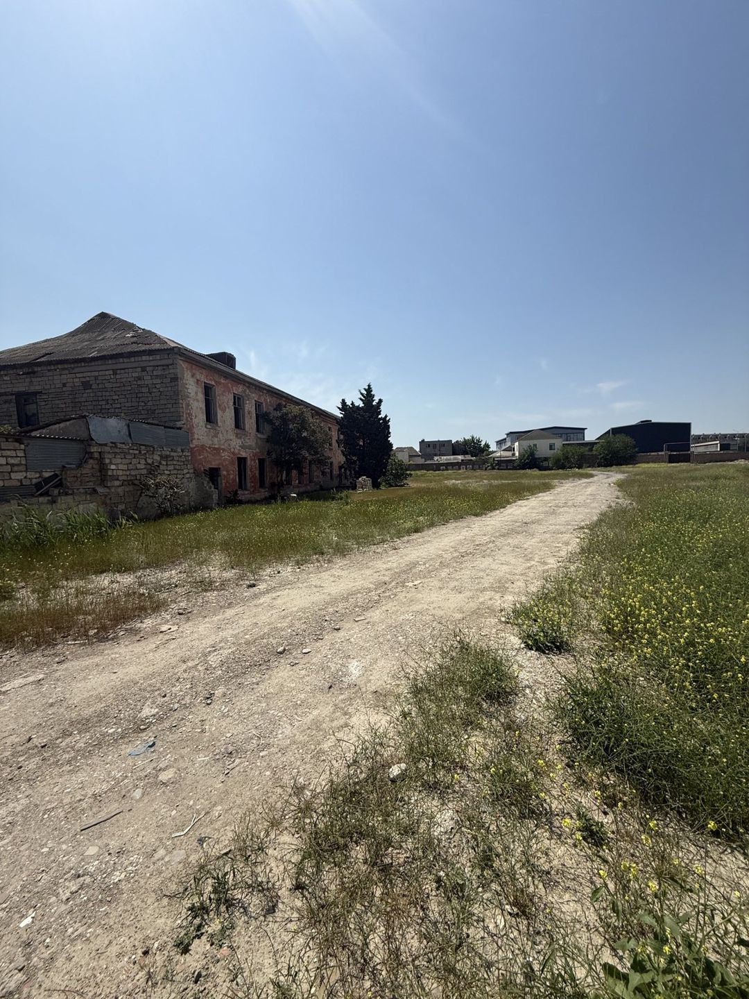 İcarəyə verilir torpaq 40 sot — Torpaq, Bakı (5)