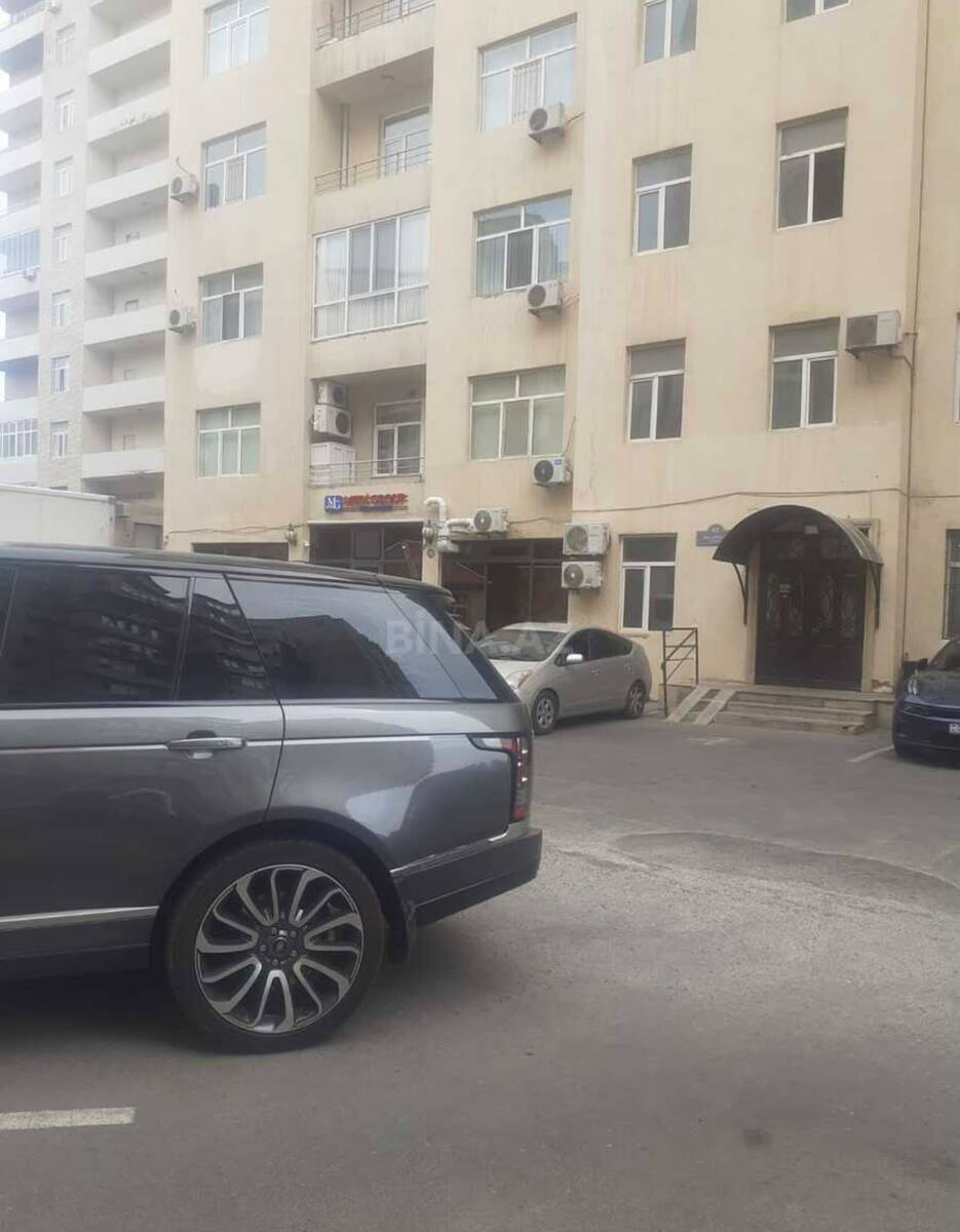 Satılır 3 otaqlı yeni tikili 110 m² — Mənzil, Bakı (10)