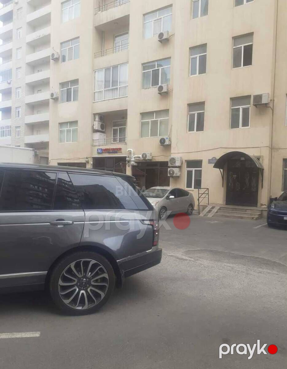 Satılır 3 otaqlı yeni tikili 110 m² — Mənzil, Bakı (10)