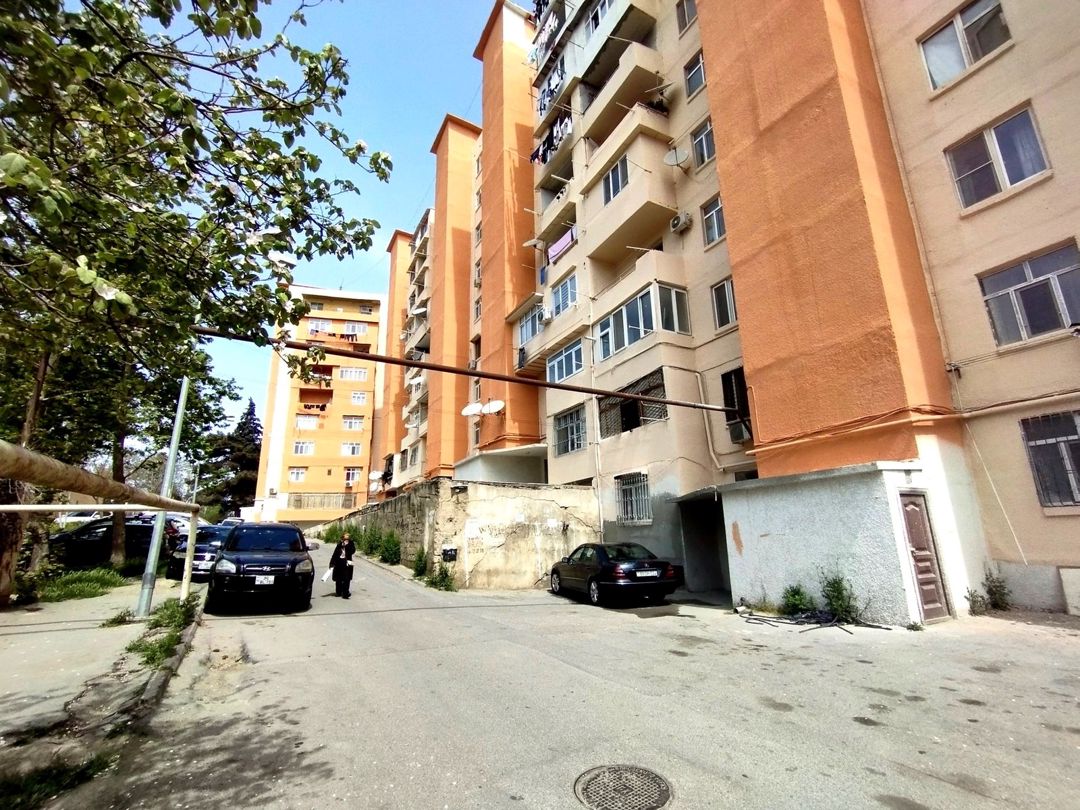 Satılır 3 otaqlı köhnə tikili 80 m² — Mənzil, Bakı (6)