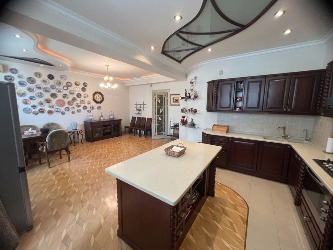 İcarəyə verilir 7 otaqlı yeni tikili 375 m² — Mənzil, Bakı (2)