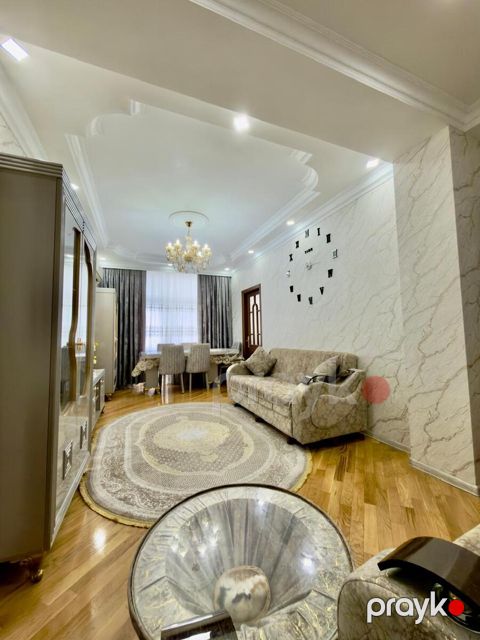 Satılır 3 otaqlı yeni tikili 99 m²