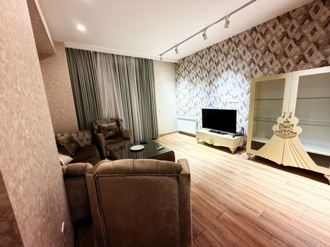 İcarəyə verilir 4 otaqlı yeni tikili 178 m² — Mənzil, Bakı (4)