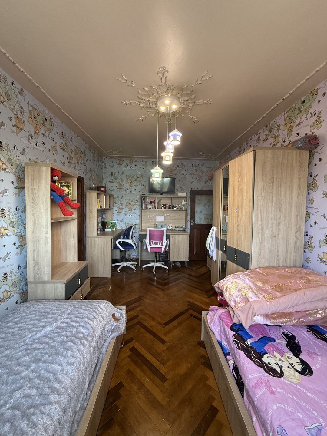 Satılır 4 otaqlı köhnə tikili 101 m² — Mənzil, Bakı (12)