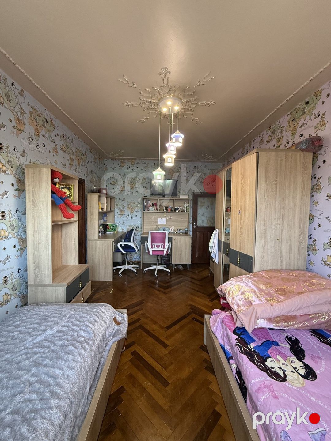 Satılır 4 otaqlı köhnə tikili 101 m² — Mənzil, Bakı (12)