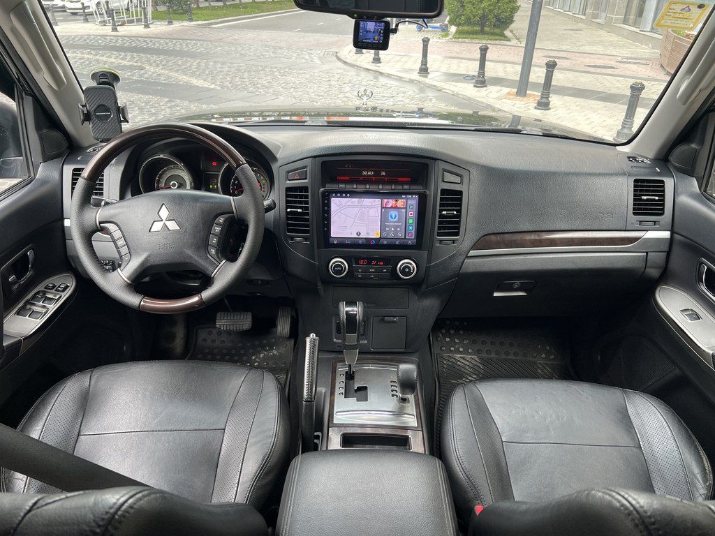 Mitsubishi Pajero, 3.8 L, 2012 il, 270 000 km — Avtomobillər, Bakı (8)