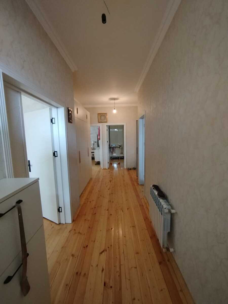 Satılır 4 otaqlı həyət evi/bağ evi 125 m² — Ev, villa, Bakı (4)