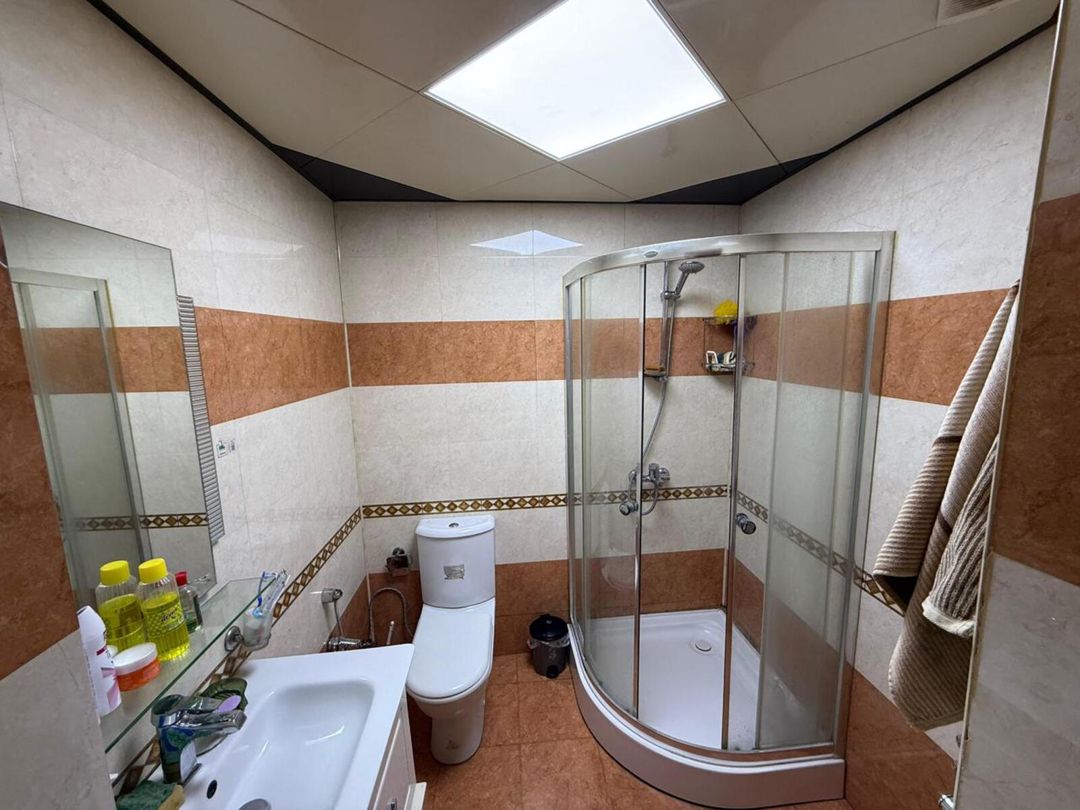 Satılır 4 otaqlı yeni tikili 133 m² — Mənzil, Bakı (12)