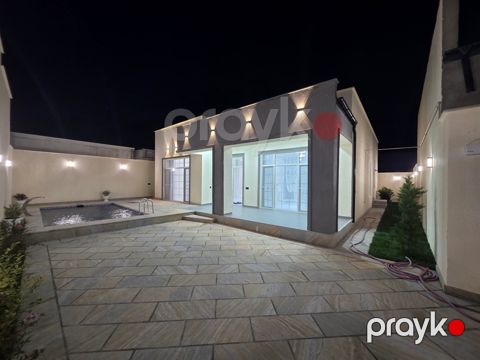Satılır 4 otaqlı həyət evi/bağ evi 110 m²
