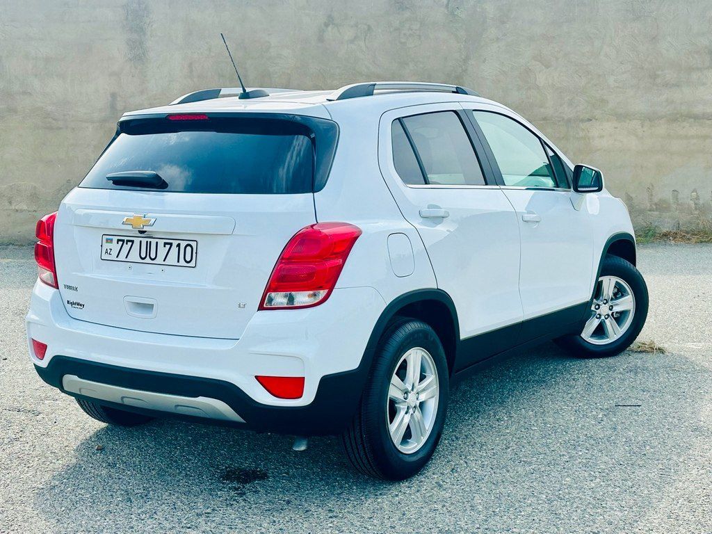 Chevrolet Trax, 1.4 L, 2020 il, 74 251 km — Avtomobillər, Bakı (7)