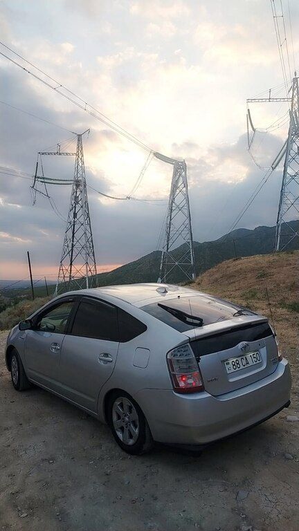 Toyota Prius, 1.5 L, 1.3 kWh, 2007 il, 280 000 km — Avtomobillər, Bakı (3)