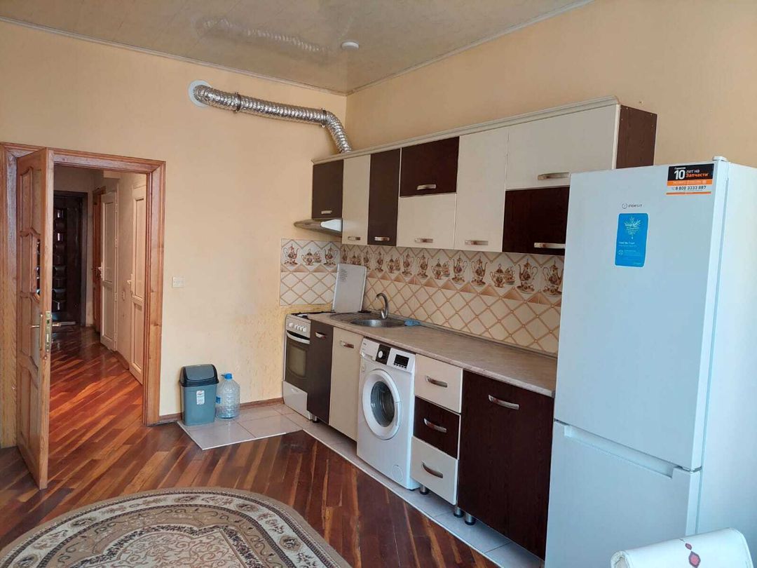 2-otaqlı yeni tikili kirayə verilir, Nəsimi r., 90 m² — Mənzil, Bakı (11)