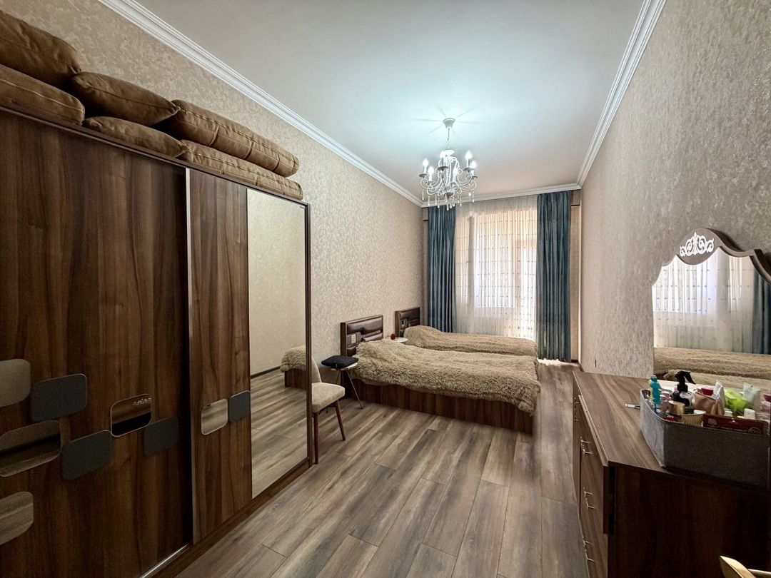 Satılır 3 otaqlı yeni tikili 130 m² — Mənzil, Bakı (5)