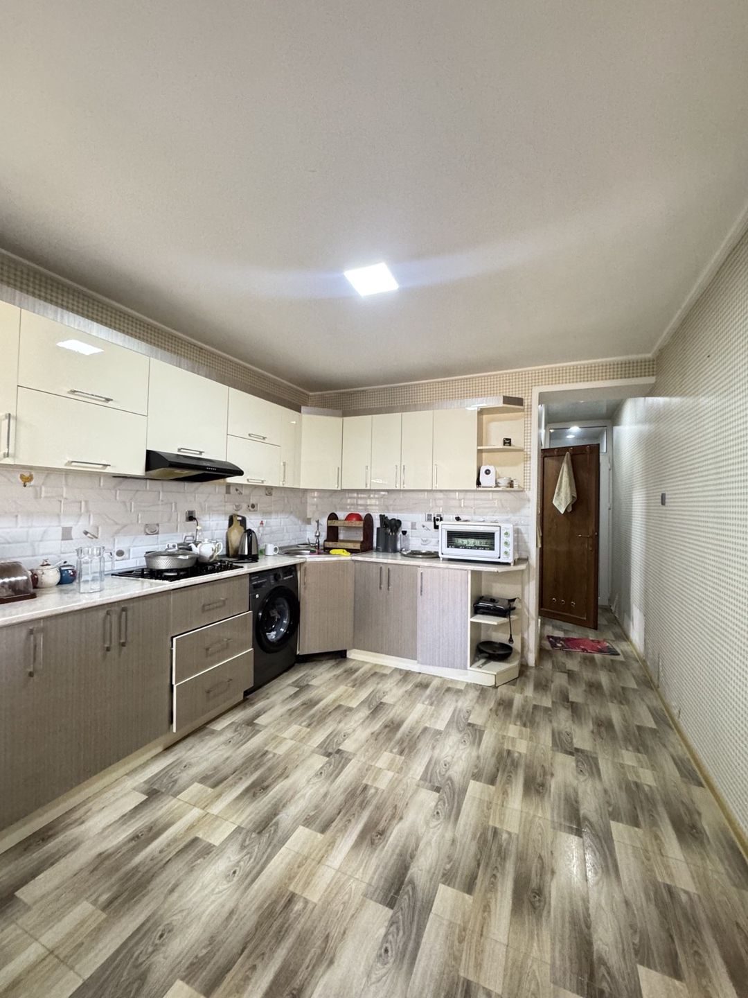 Satılır 5 otaqlı həyət evi/bağ evi 180 m² — Ev, villa, Bakı (10)