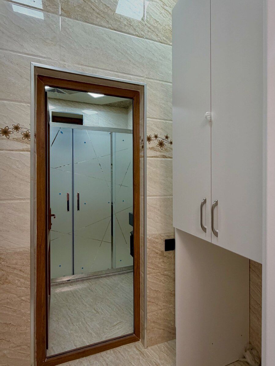 Satılır 6 otaqlı həyət evi/bağ evi 200 m² — Ev, villa, Bakı (9)