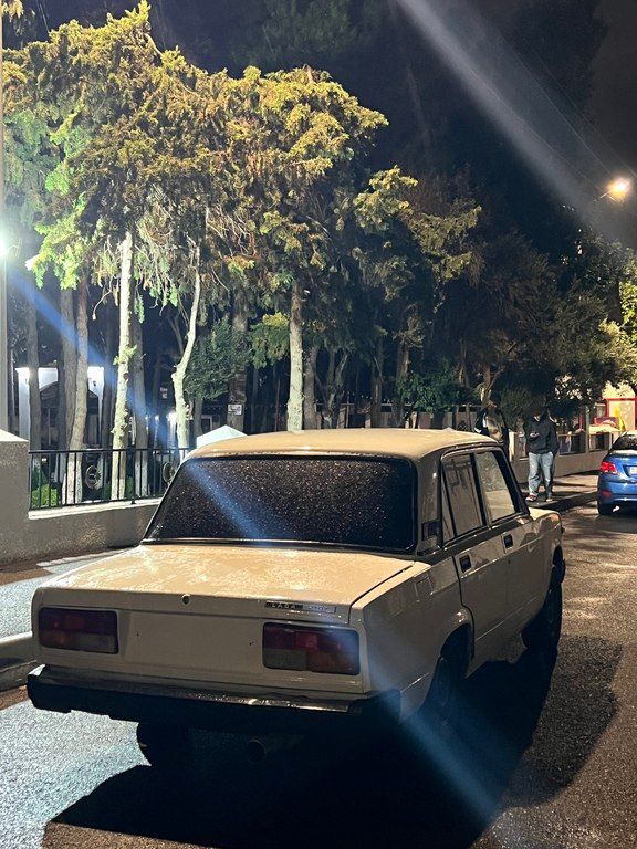 Lada (VAZ) 2107, 1.6 L, 1993 il, 82 000 km — Avtomobillər, Bakı (3)