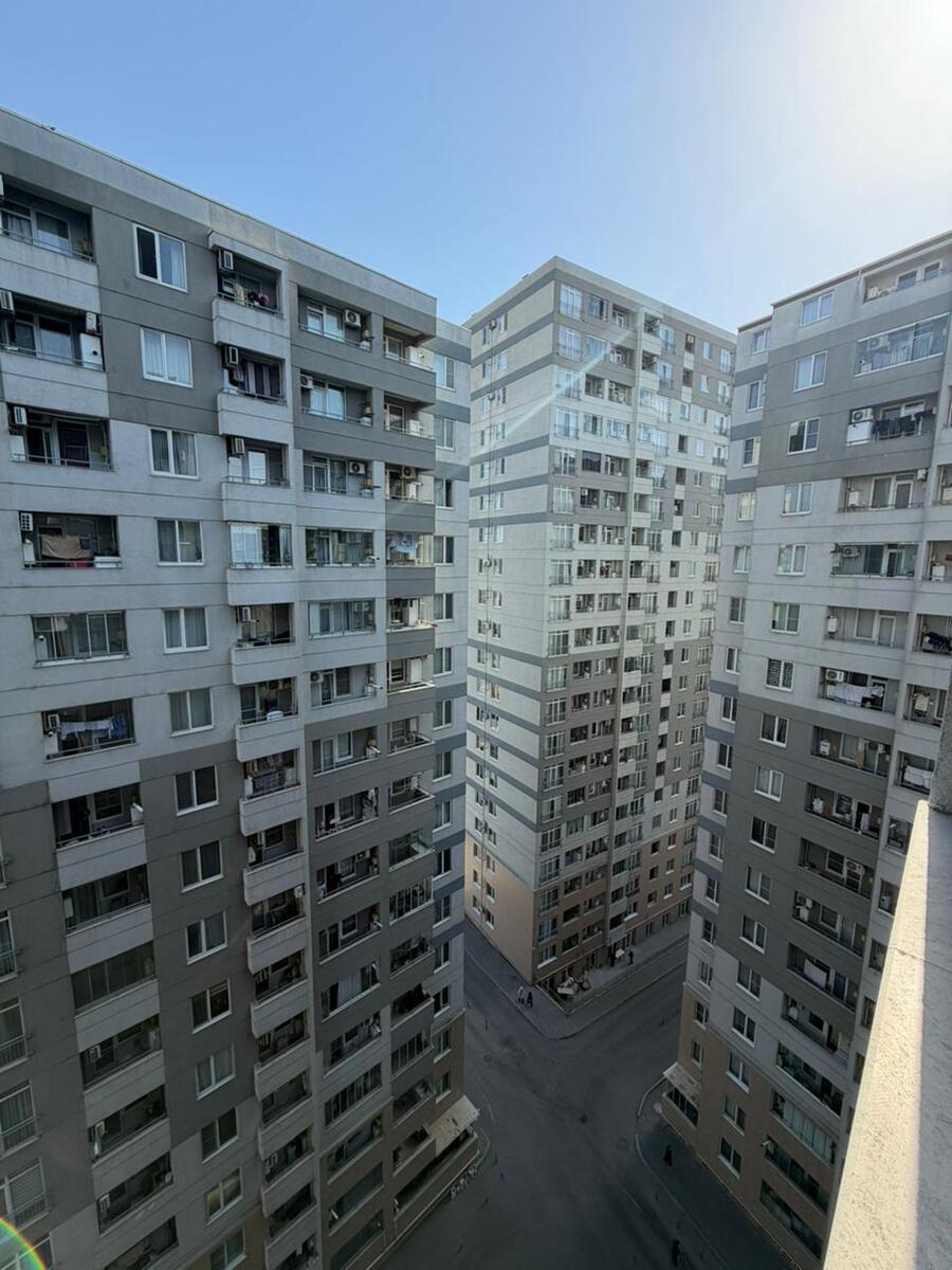 İcarəyə verilir 2 otaqlı yeni tikili 65 m² — Mənzil, Bakı (4)
