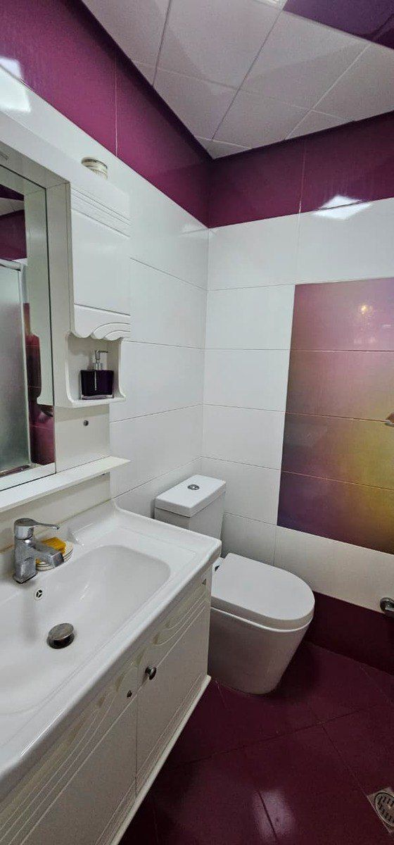 İcarəyə verilir 3 otaqlı yeni tikili 136 m² — Mənzil, Bakı (11)