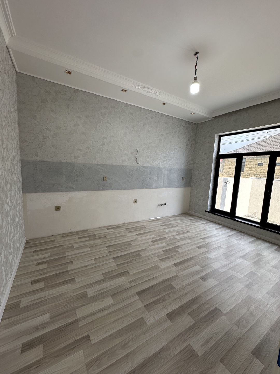 Satılır 4 otaqlı həyət evi/bağ evi 125 m² — Ev, villa, Bakı (8)