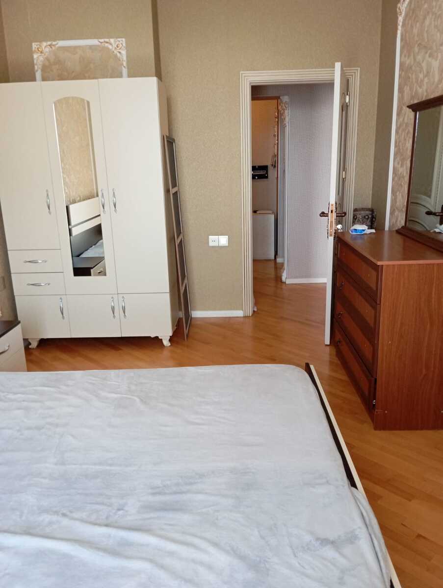 İcarəyə verilir 2 otaqlı yeni tikili 54 m² — Mənzil, Bakı (2)