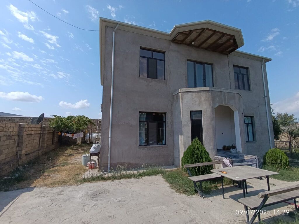 6 otaqlı, 240 kv. m, Kredit yoxdur — Daşınmaz əmlak, Bakı (9)