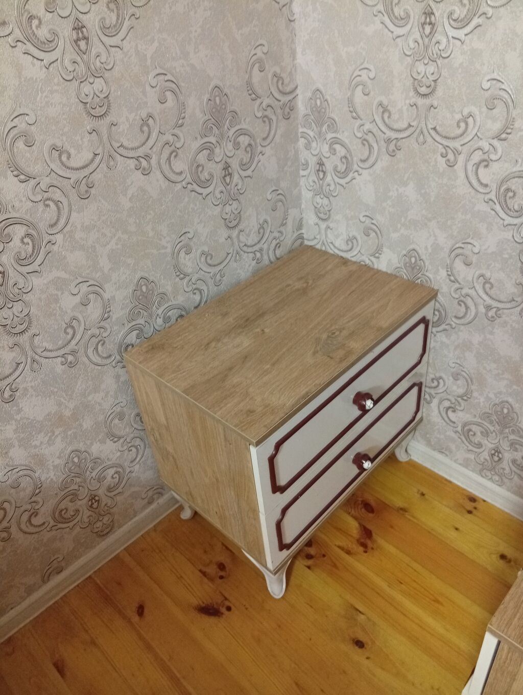 Yataq otağı dəsti Kravatın baş tərəfin Usaqlara göre çixartmişiq — Mebel, Bakı (4)