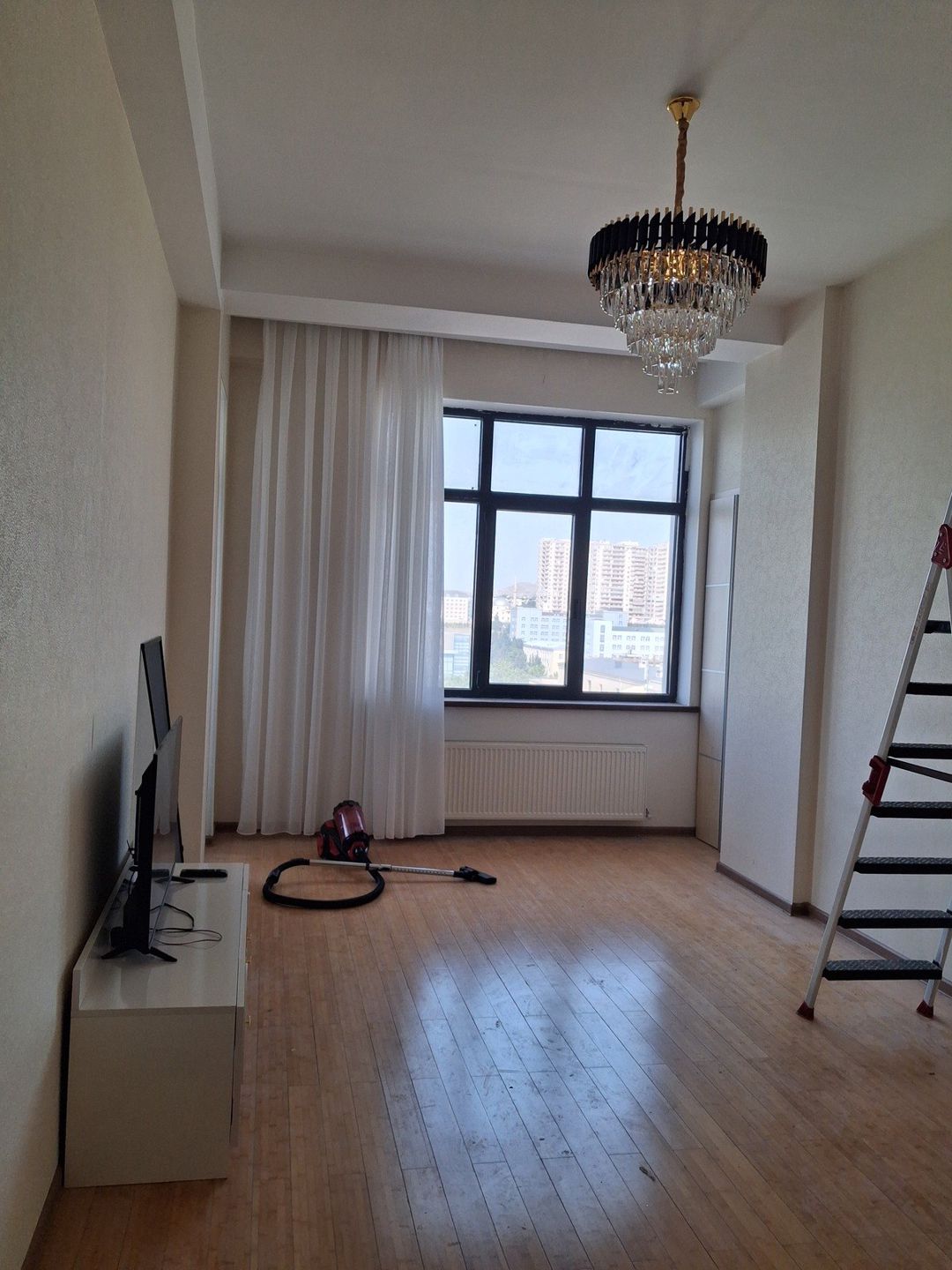 İcarəyə verilir 1 otaqlı yeni tikili 60 m² — Mənzil, Bakı (7)