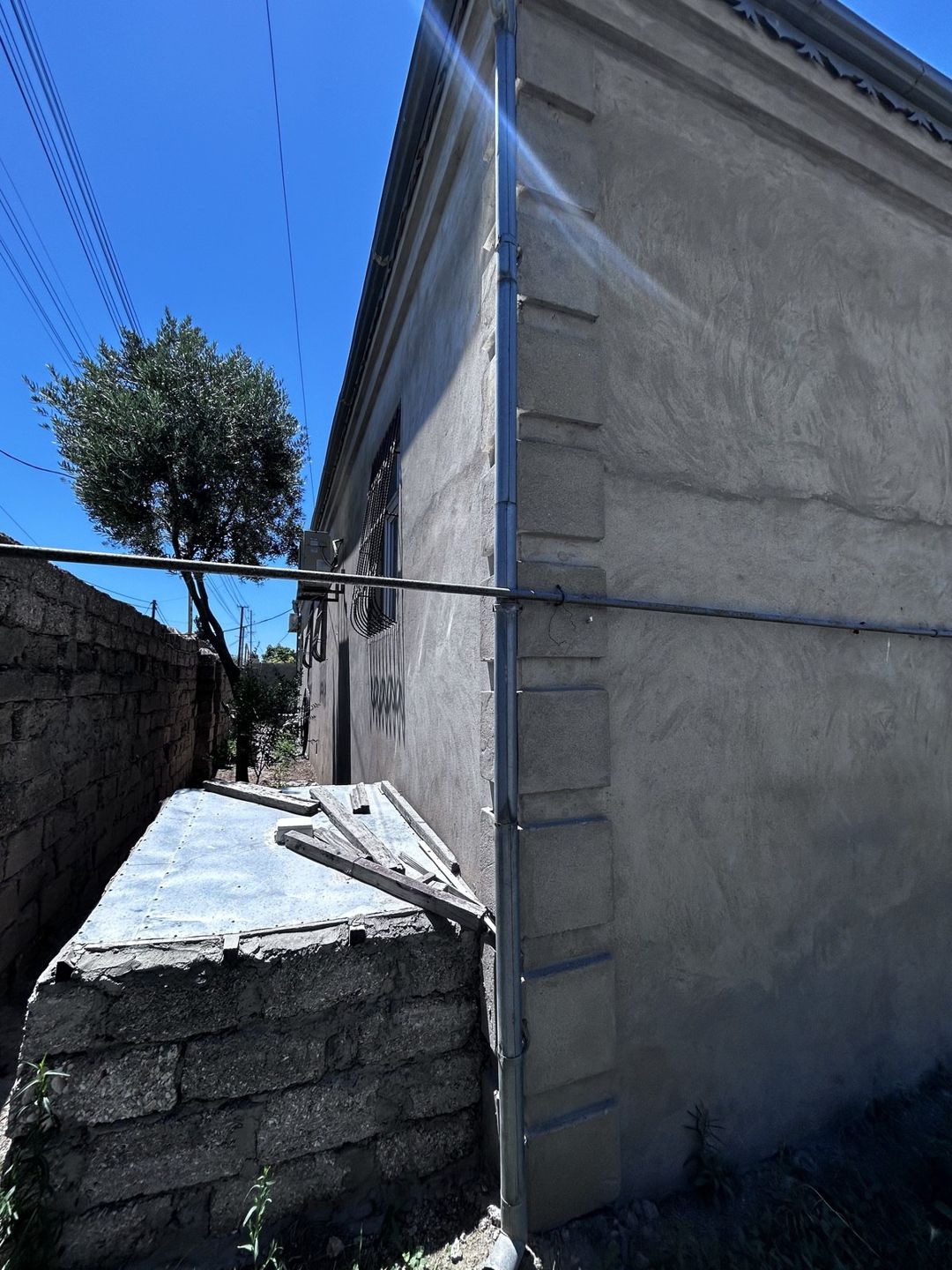 Satılır 5 otaqlı həyət evi/bağ evi 185 m² — Ev, villa, Bakı (4)