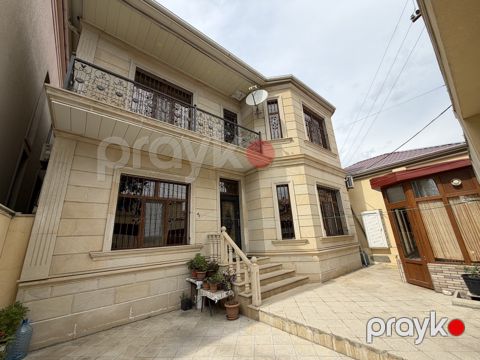 Satılır 4 otaqlı həyət evi/bağ evi 180 m²