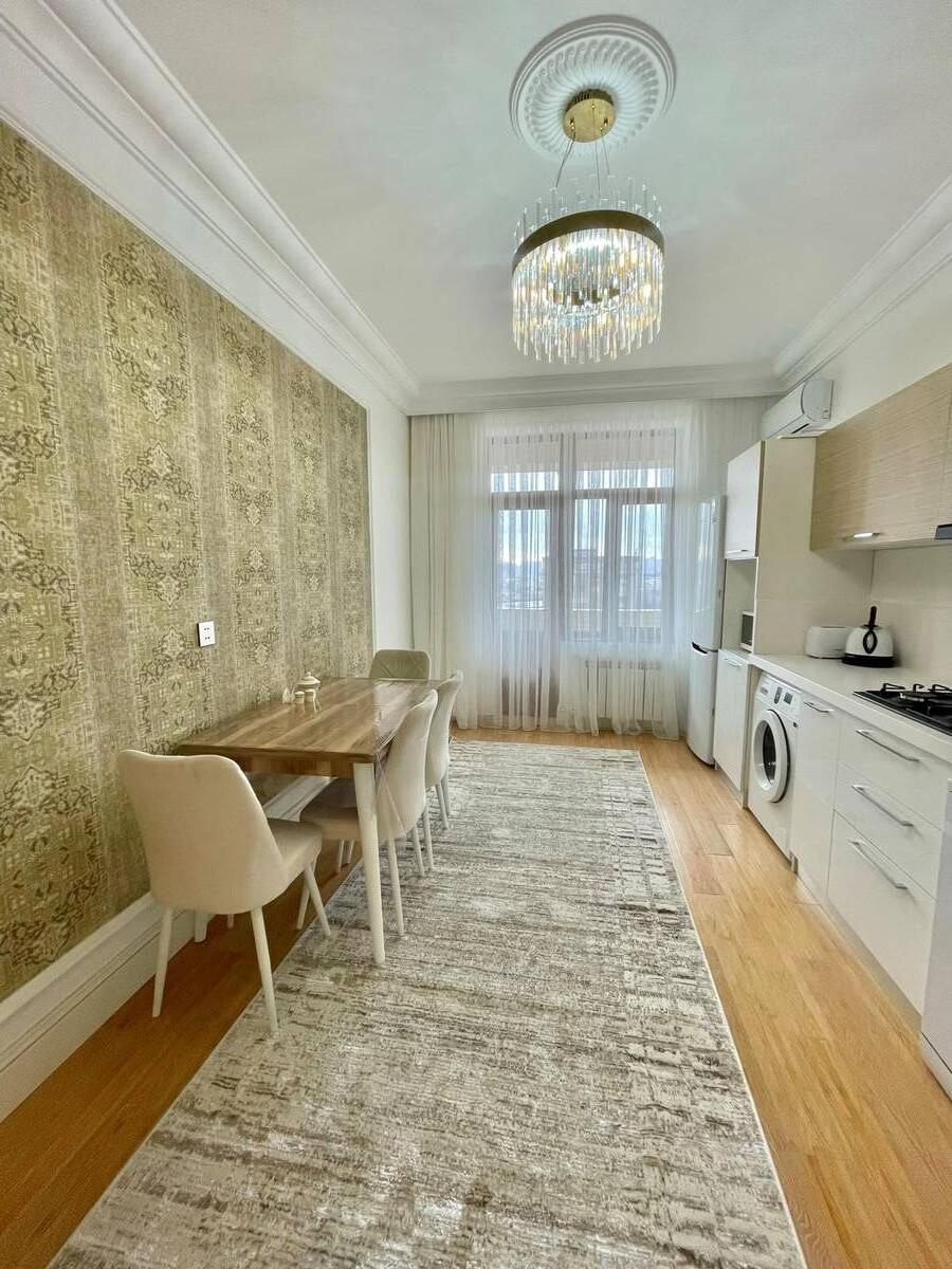 Satılır 2 otaqlı yeni tikili 111 m² — Mənzil, Bakı (4)