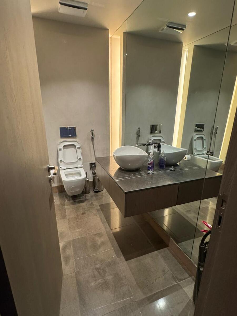 İcarəyə verilir 2 otaqlı yeni tikili 115 m² — Mənzil, Bakı (7)
