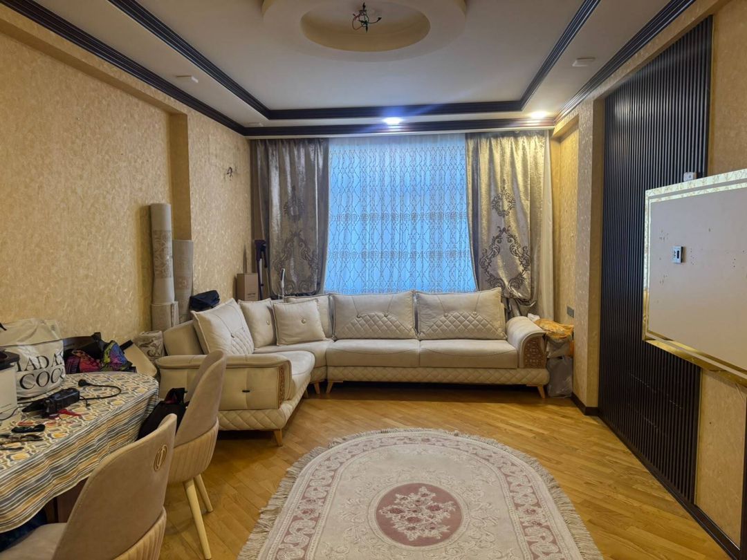 Satılır 2 otaqlı köhnə tikili 80 m² — Mənzil, Bakı (7)