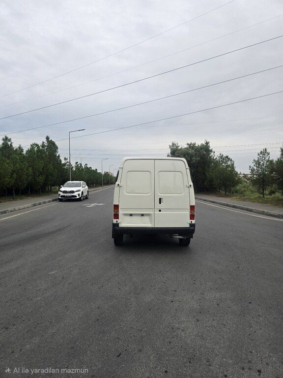 Ford Transit, 2.5 L, 1999 il, 350 000 km — Avtomobillər, Mingəçevir (11)