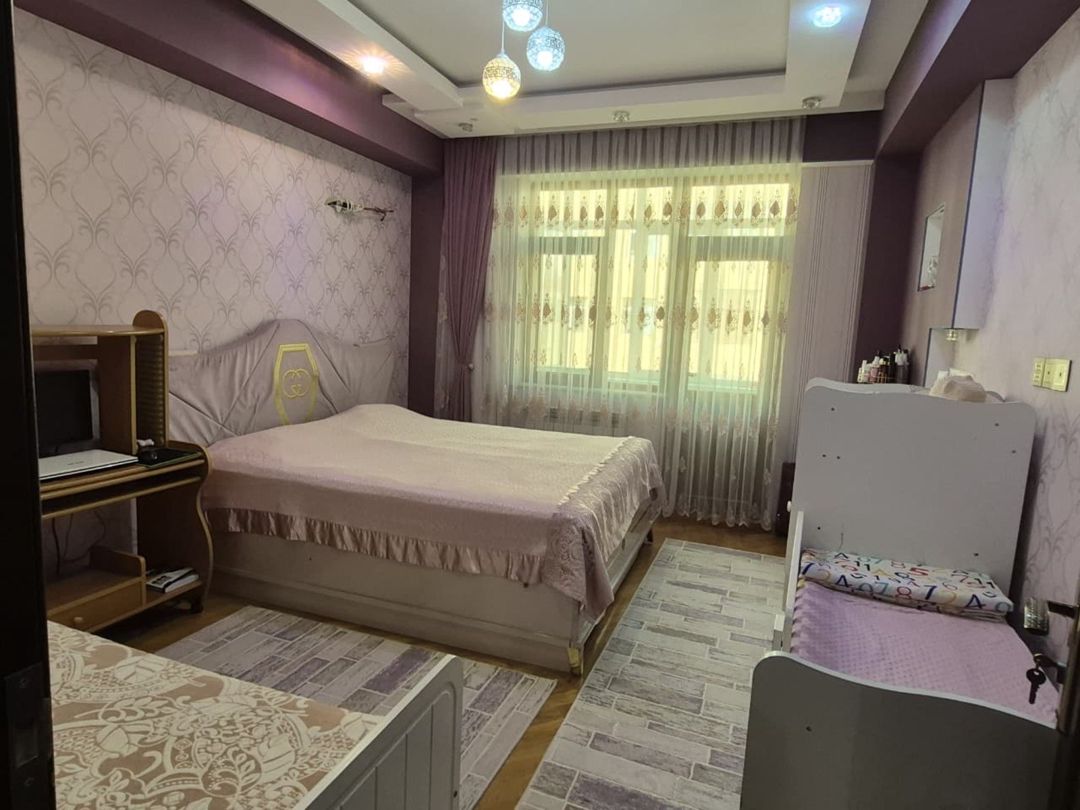 2-otaqlı yeni tikili, Qurtuluş 93 küç., 82 m² — Mənzil, Bakı (3)