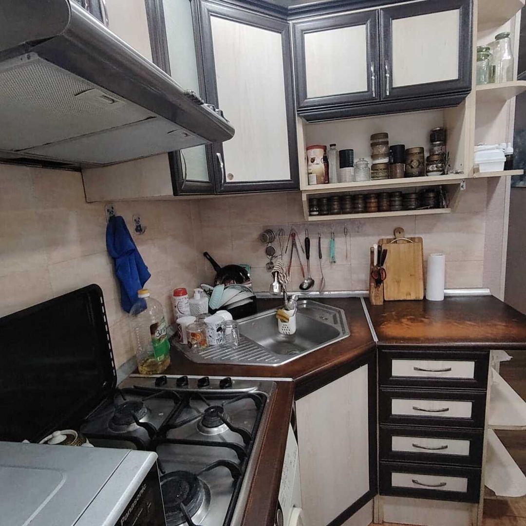 Satılır 3 otaqlı köhnə tikili 85 m² — Mənzil, Bakı (7)