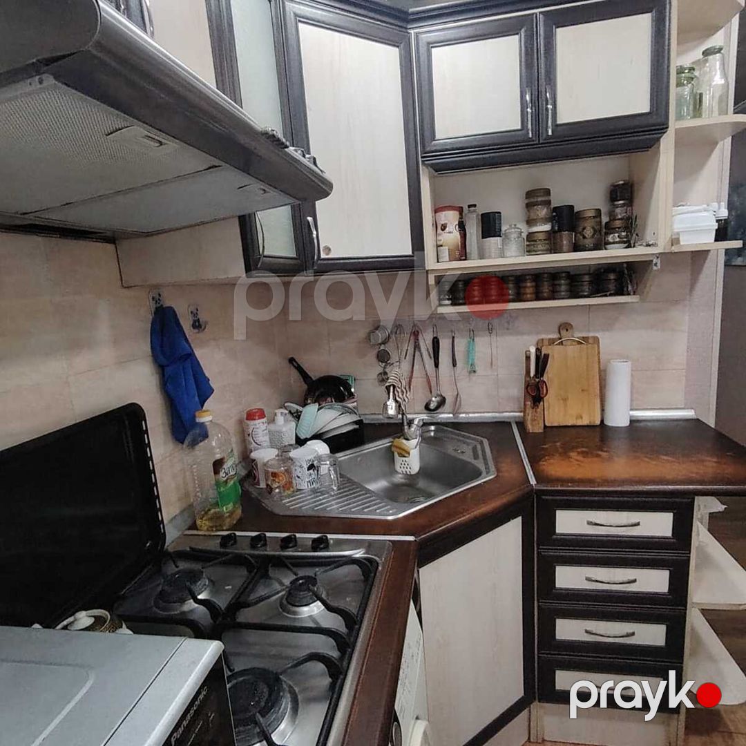 Satılır 3 otaqlı köhnə tikili 75 m² — Mənzil, Bakı (10)