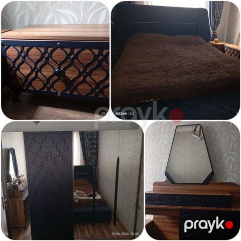 Yataq dəsti. Satılır 900 azn. Matras verilir. Baza yoxdur. 3300e