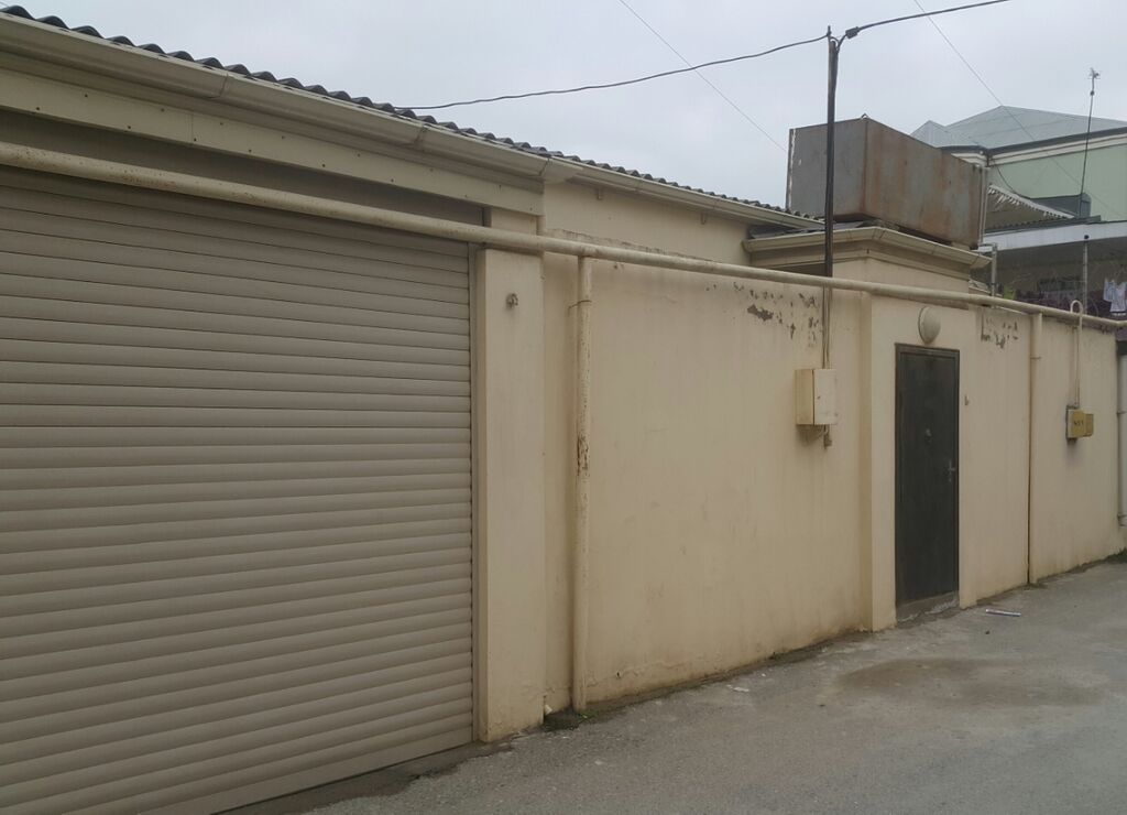 Satılır – qapalı qaraj və yardımcı tikili - Avtomatik jalüzlü geniş — Daşınmaz əmlak, Bakı (4)
